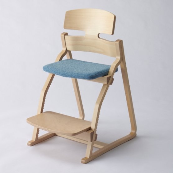 アップライト UPRIGHT 離乳食や勉強に子供の姿勢を守る椅子