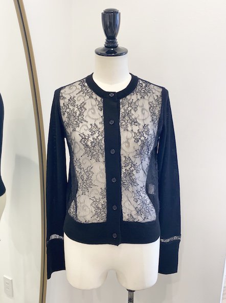 <img class='new_mark_img1' src='https://img.shop-pro.jp/img/new/icons47.gif' style='border:none;display:inline;margin:0px;padding:0px;width:auto;' />f's6 original Lace cardigan