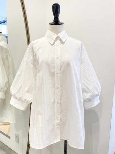 <img class='new_mark_img1' src='https://img.shop-pro.jp/img/new/icons47.gif' style='border:none;display:inline;margin:0px;padding:0px;width:auto;' />f's6 original Short sleeve blouse