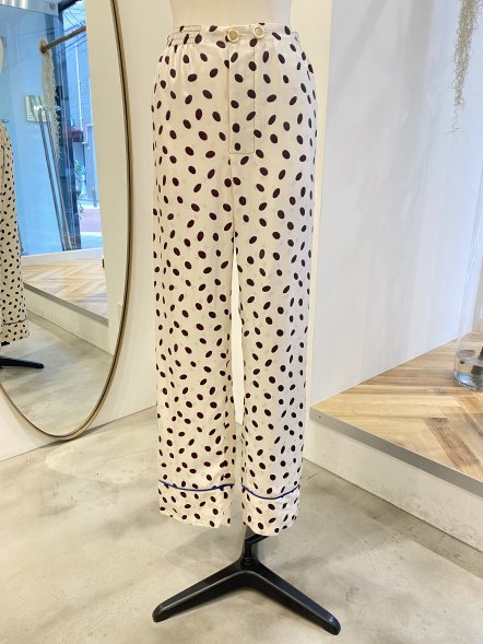 <img class='new_mark_img1' src='https://img.shop-pro.jp/img/new/icons23.gif' style='border:none;display:inline;margin:0px;padding:0px;width:auto;' />30%OFFMARNI Dot pants