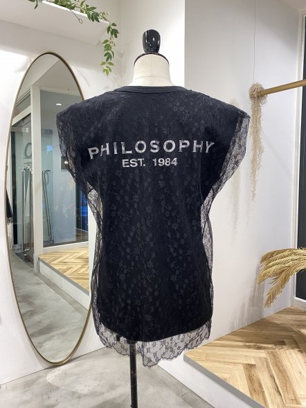 PHILOSOPHY DI LORENZO SERAFINI - fs6shop