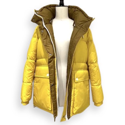 <img class='new_mark_img1' src='https://img.shop-pro.jp/img/new/icons10.gif' style='border:none;display:inline;margin:0px;padding:0px;width:auto;' />YVES SALOMON ARMY Down jacket