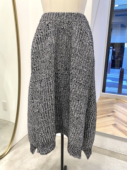 【30%OFF】CHIRISTIAN WIJNANTS Knit skirt