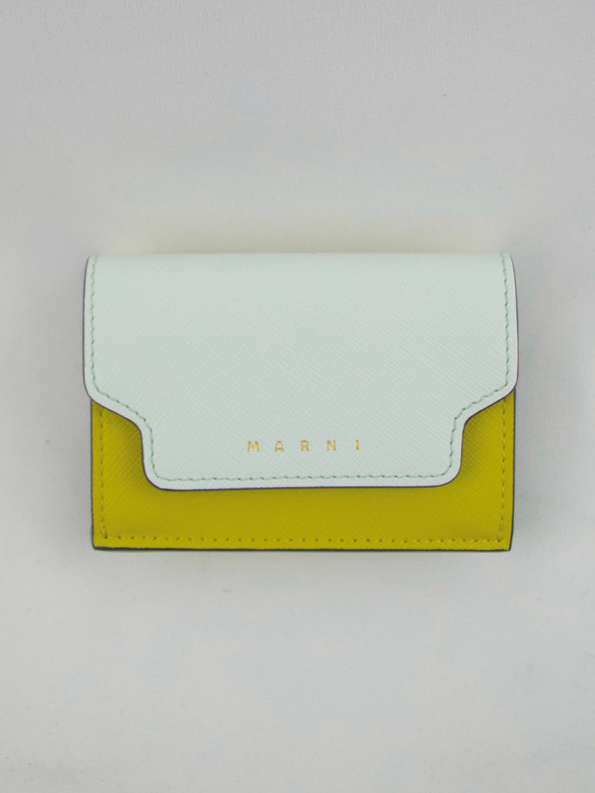 <img class='new_mark_img1' src='https://img.shop-pro.jp/img/new/icons23.gif' style='border:none;display:inline;margin:0px;padding:0px;width:auto;' />【30%OFF】MARNI Leather wallet