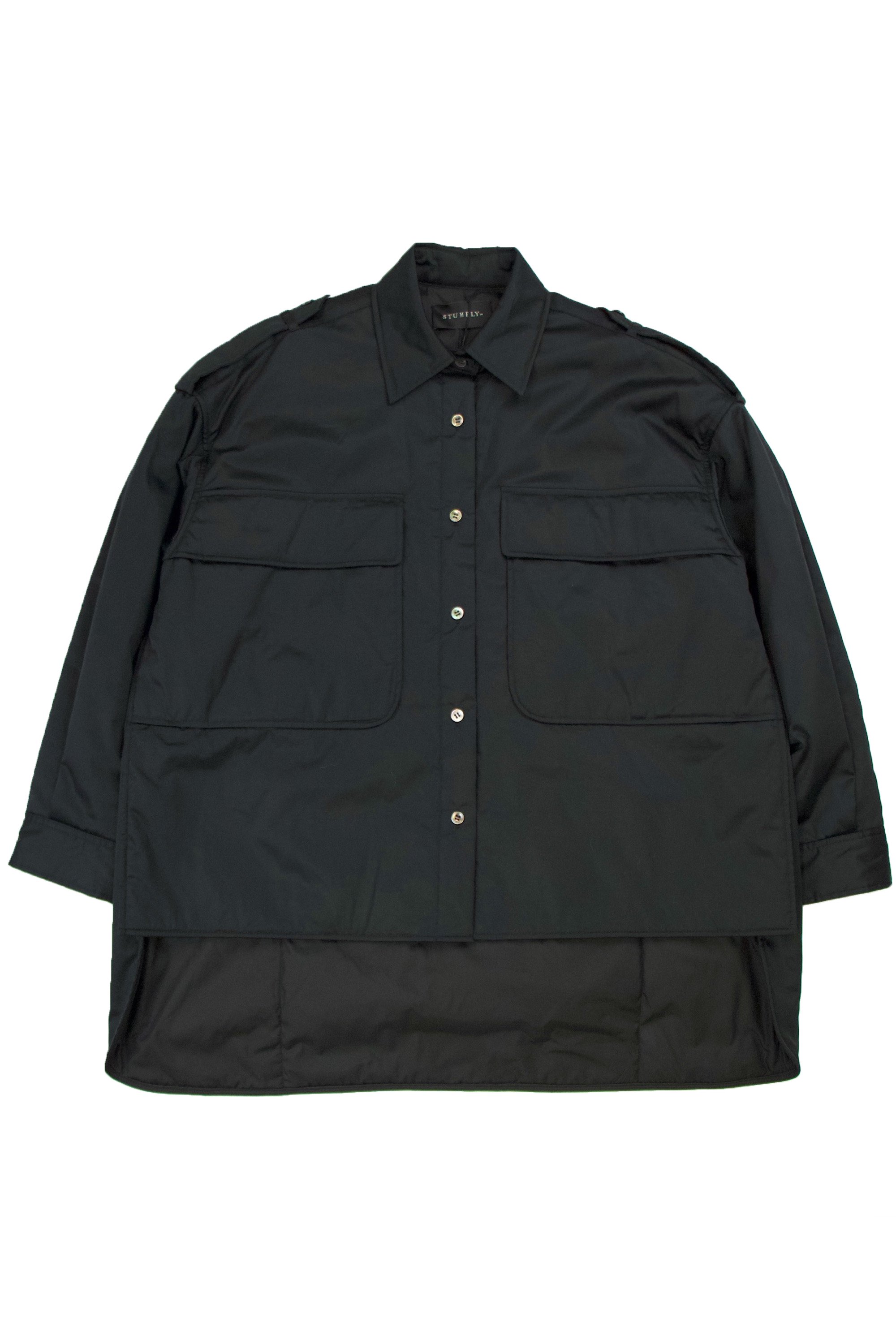 <img class='new_mark_img1' src='https://img.shop-pro.jp/img/new/icons22.gif' style='border:none;display:inline;margin:0px;padding:0px;width:auto;' />30%OFF STUMBLY Shirt jacket