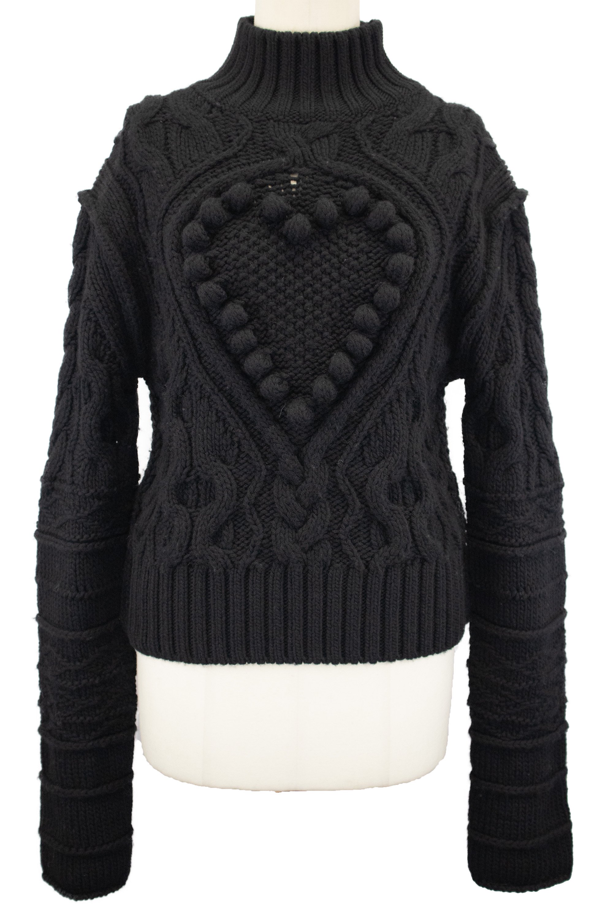 <img class='new_mark_img1' src='https://img.shop-pro.jp/img/new/icons8.gif' style='border:none;display:inline;margin:0px;padding:0px;width:auto;' />SPORT MAX Turtle neck knit