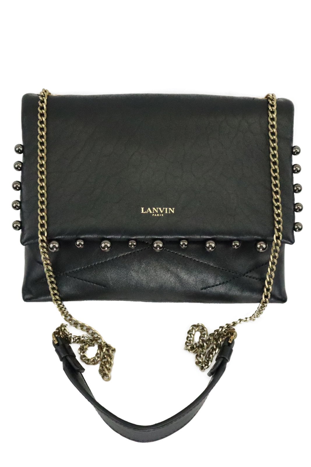 30%OFFLANVIN Leather bag