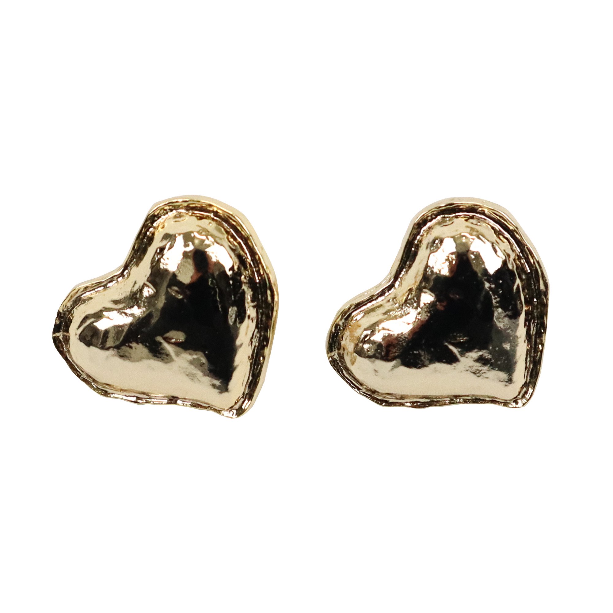 <img class='new_mark_img1' src='https://img.shop-pro.jp/img/new/icons6.gif' style='border:none;display:inline;margin:0px;padding:0px;width:auto;' />SEA'DS MARA Heart motif earring【GOLD】