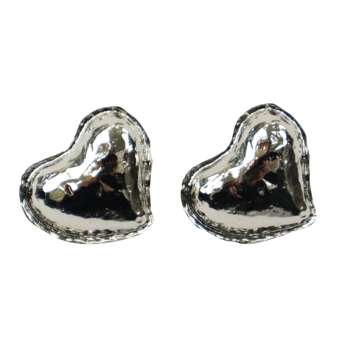 <img class='new_mark_img1' src='https://img.shop-pro.jp/img/new/icons6.gif' style='border:none;display:inline;margin:0px;padding:0px;width:auto;' />SEA'DS MARA Heart motif earring【SILVER】