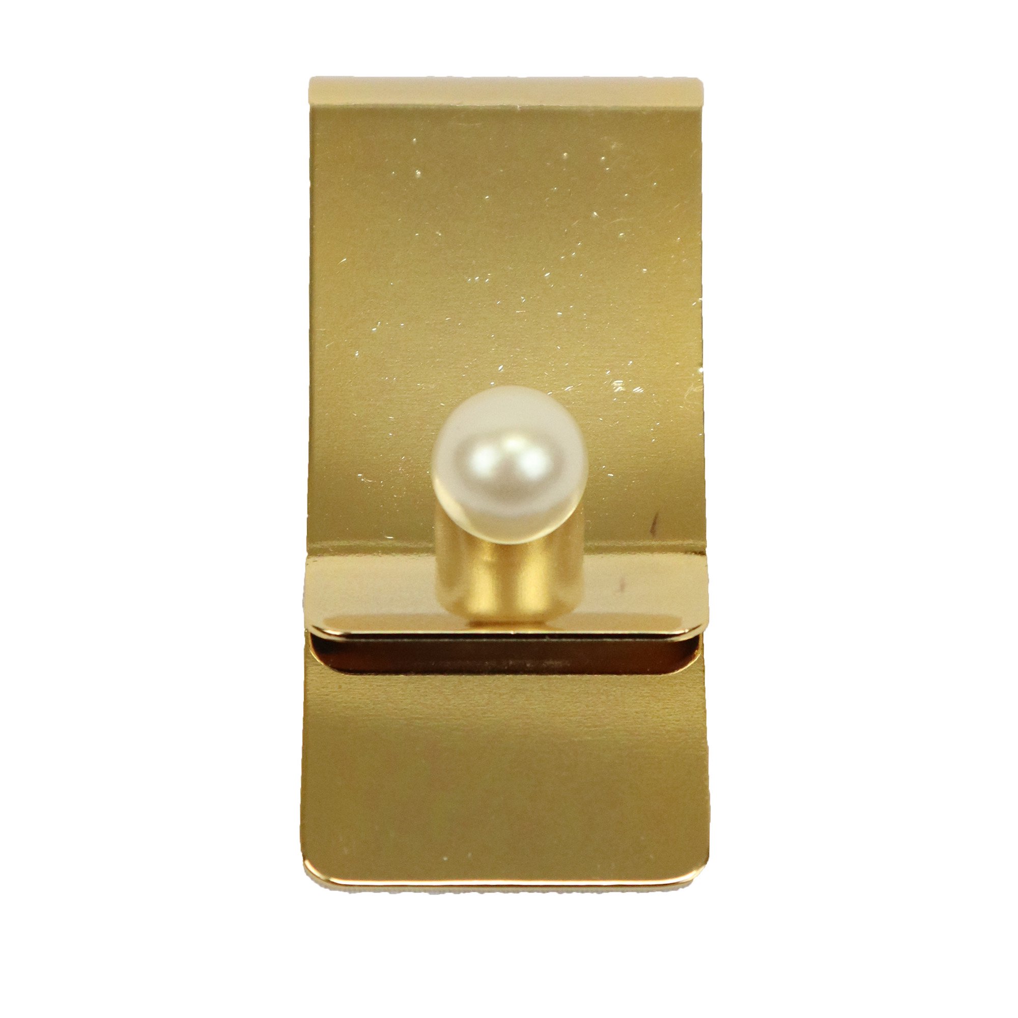 <img class='new_mark_img1' src='https://img.shop-pro.jp/img/new/icons6.gif' style='border:none;display:inline;margin:0px;padding:0px;width:auto;' />SEA'DS MARA Pearl money clip【GOLD】