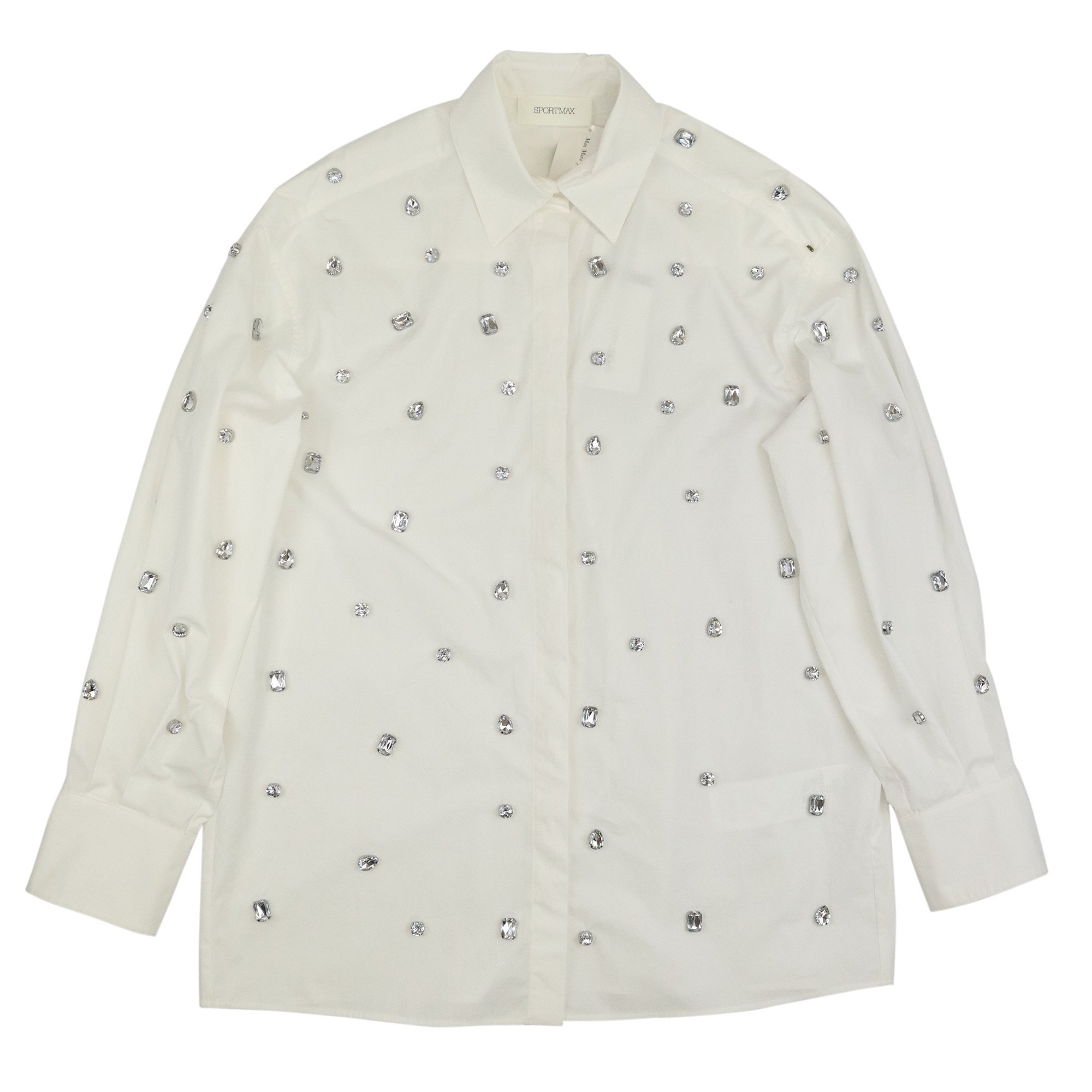 <img class='new_mark_img1' src='https://img.shop-pro.jp/img/new/icons7.gif' style='border:none;display:inline;margin:0px;padding:0px;width:auto;' />SPORT MAX SHIRT【WHITE】