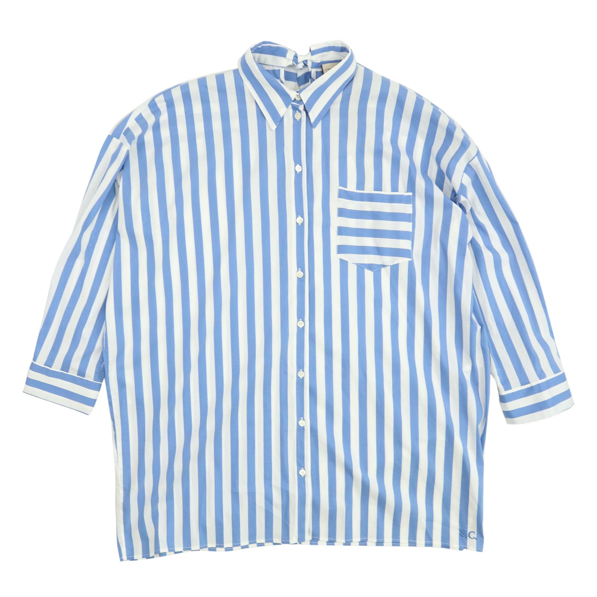 <img class='new_mark_img1' src='https://img.shop-pro.jp/img/new/icons47.gif' style='border:none;display:inline;margin:0px;padding:0px;width:auto;' />SEMICOUTURE L/S ONEPIECEBLUE