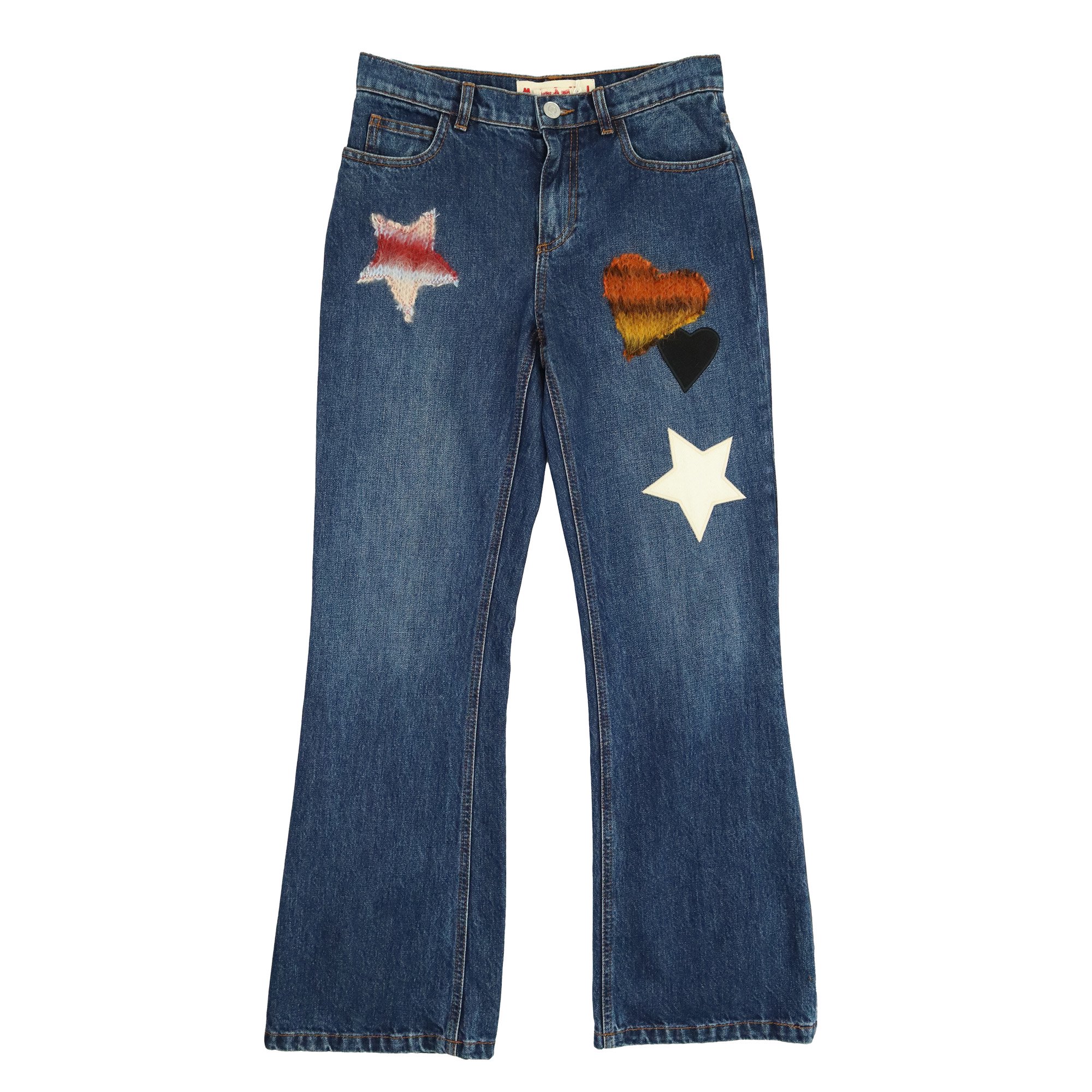 <img class='new_mark_img1' src='https://img.shop-pro.jp/img/new/icons21.gif' style='border:none;display:inline;margin:0px;padding:0px;width:auto;' />MARNI DENIM PANTS30%OFF