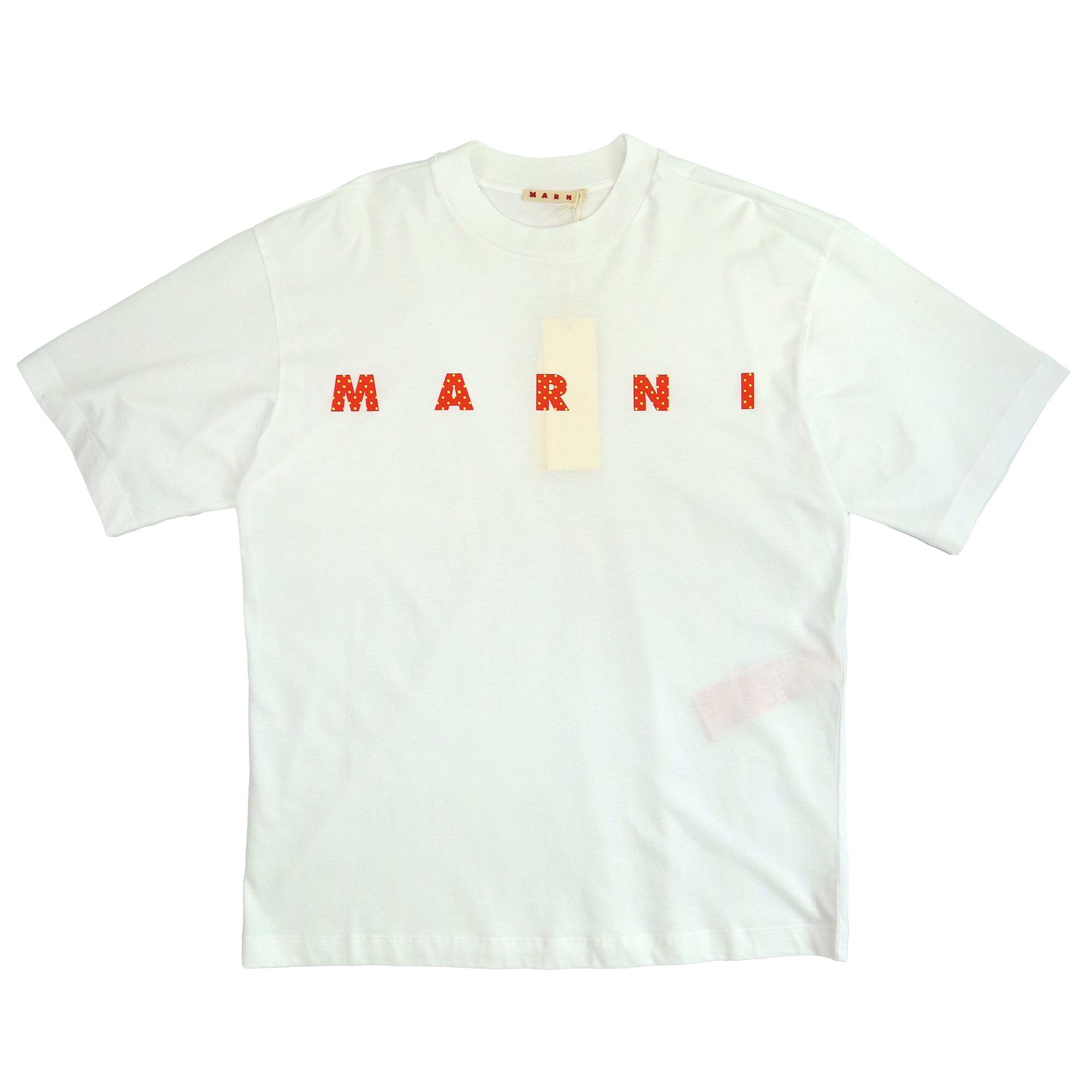 <img class='new_mark_img1' src='https://img.shop-pro.jp/img/new/icons21.gif' style='border:none;display:inline;margin:0px;padding:0px;width:auto;' />MARNI PRINT T-SHIRT【30%OFF】
