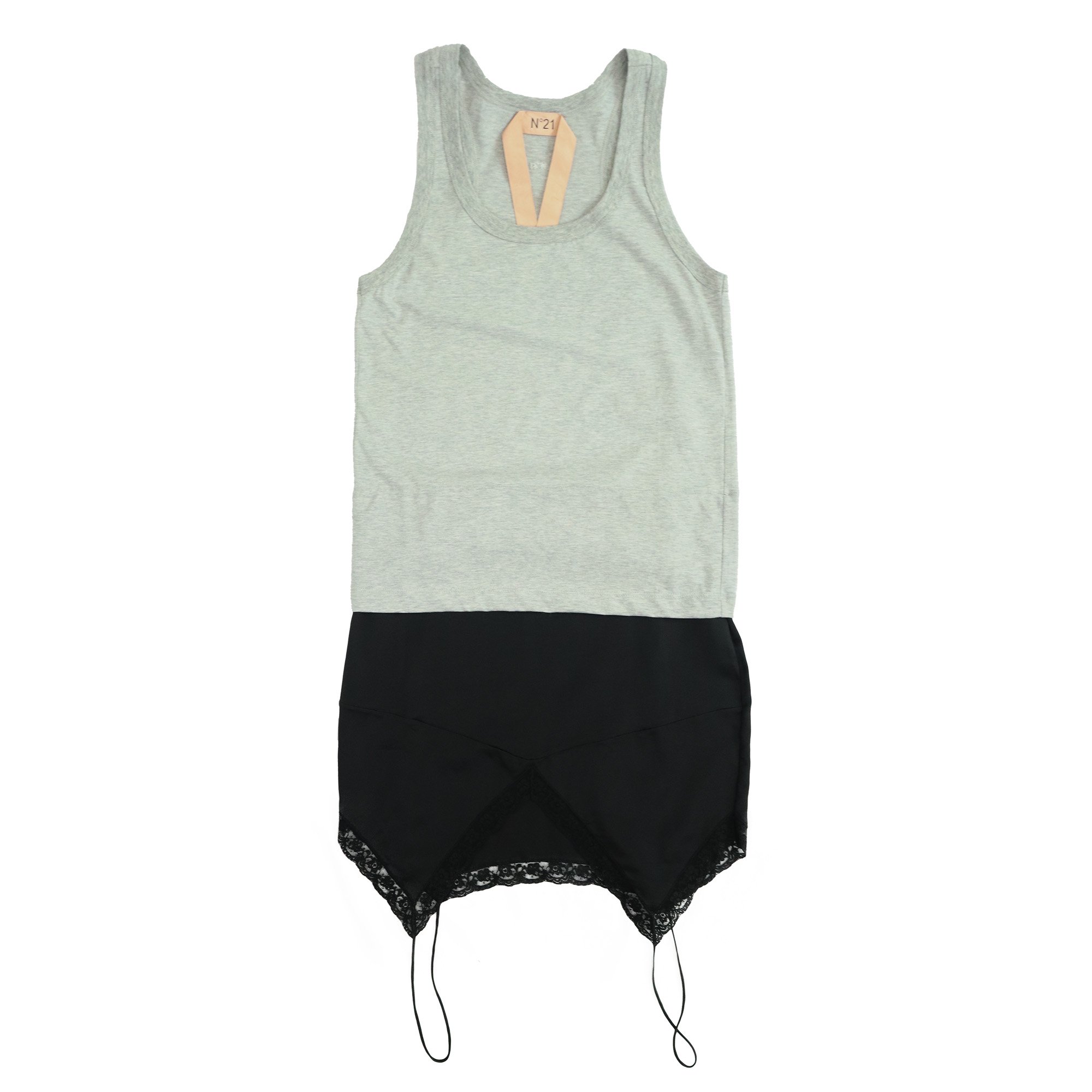 <img class='new_mark_img1' src='https://img.shop-pro.jp/img/new/icons21.gif' style='border:none;display:inline;margin:0px;padding:0px;width:auto;' />N21 DOCKING TANKTOP30%OFF