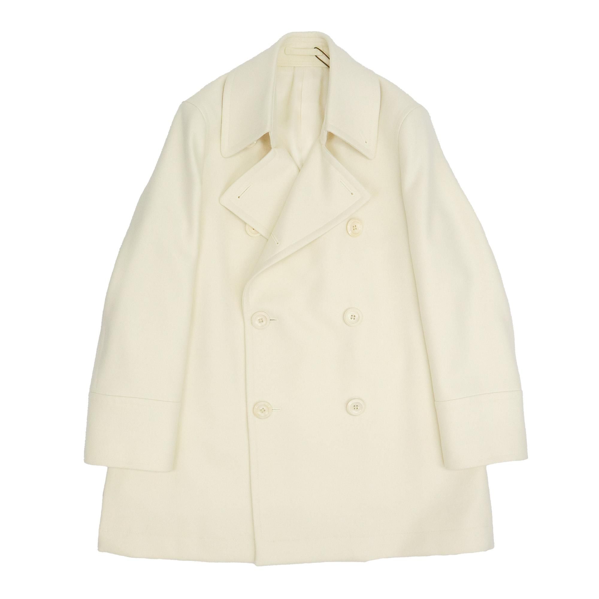 THE RERACS メルトンPコート THE RERACS メルトンPコート THE RERACS / Melton P-Coat – MaW