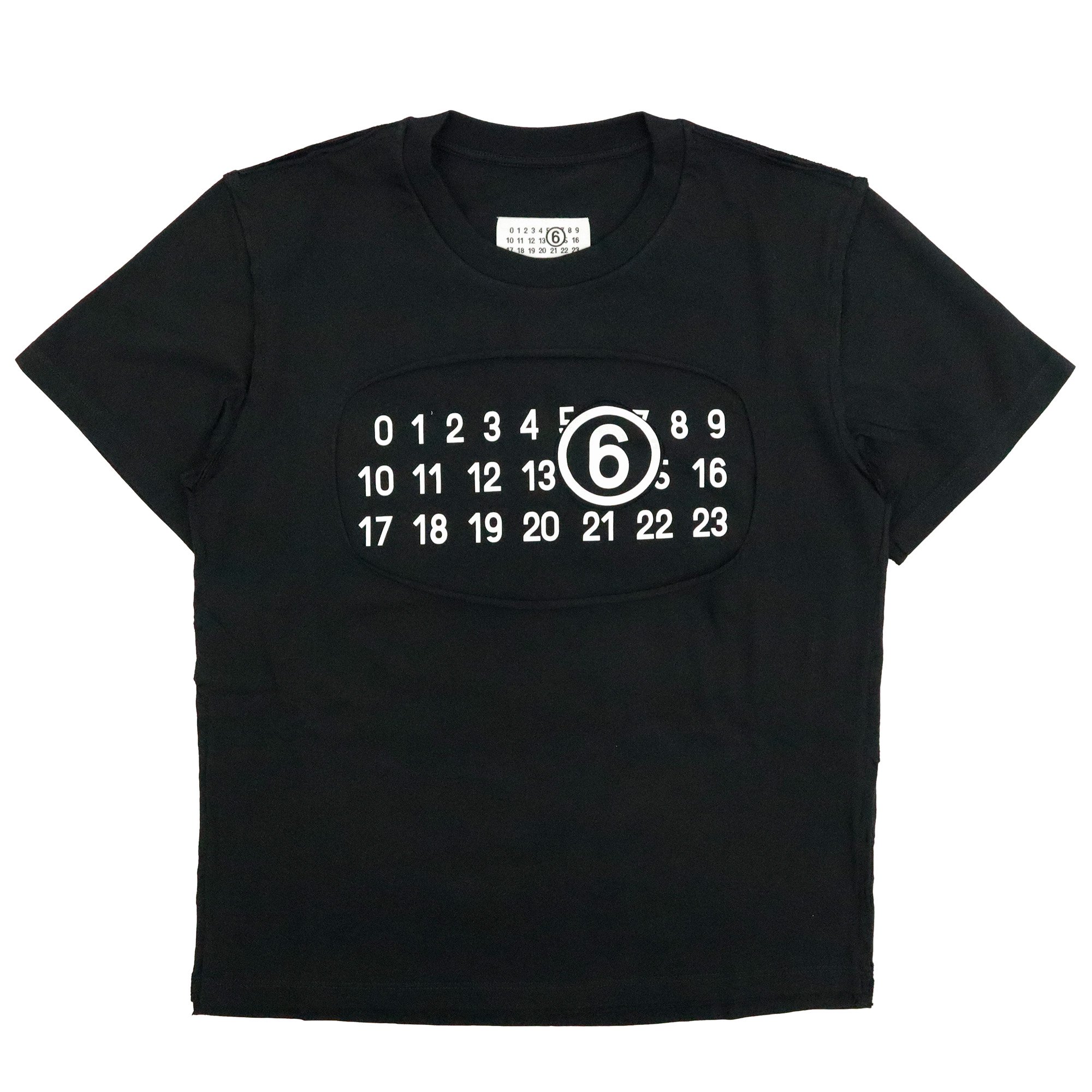 <img class='new_mark_img1' src='https://img.shop-pro.jp/img/new/icons7.gif' style='border:none;display:inline;margin:0px;padding:0px;width:auto;' />MM6 MAISON MARGIELA S/S T-SHIRT