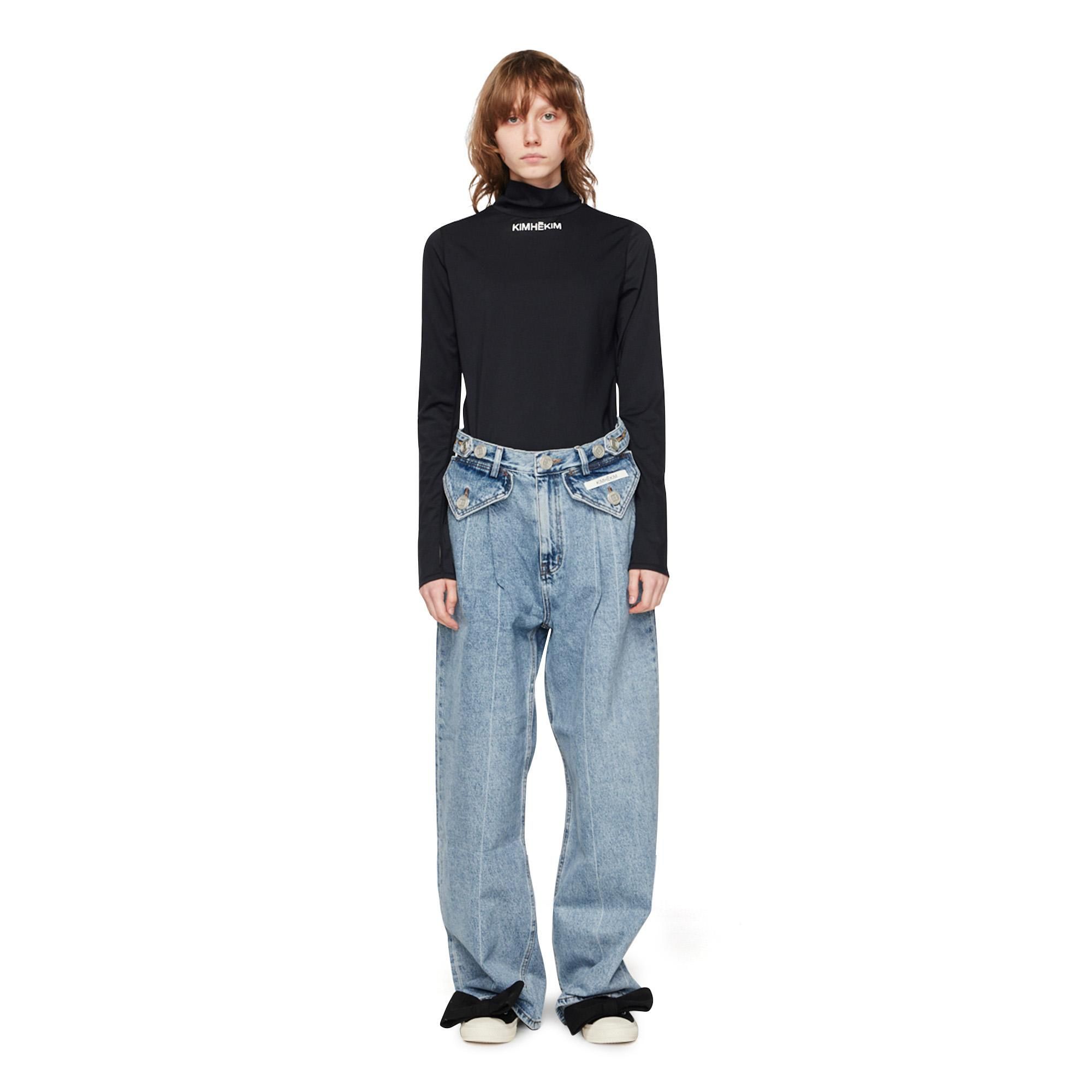 KIMHEKIM Two Pocket Pants – CHOSAY