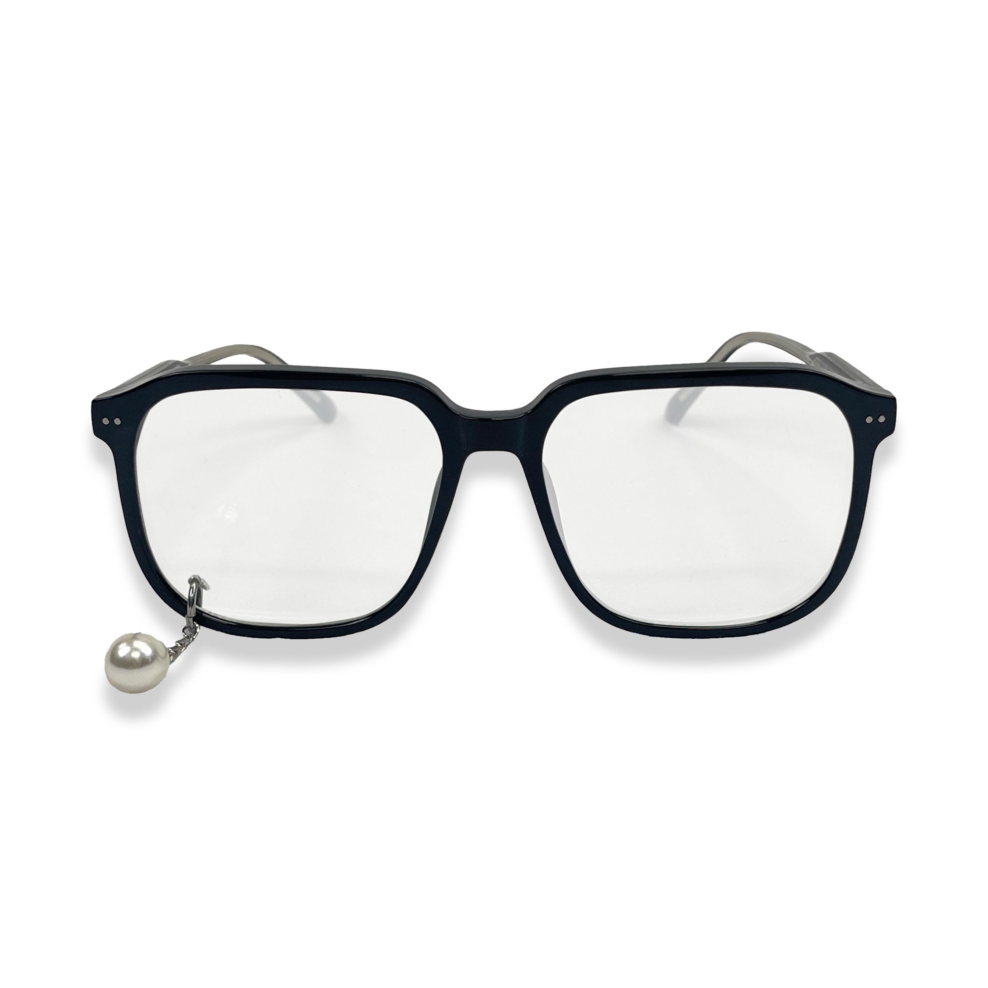 <img class='new_mark_img1' src='https://img.shop-pro.jp/img/new/icons47.gif' style='border:none;display:inline;margin:0px;padding:0px;width:auto;' />KIMHEKIM PEARL TIAR GLASSES