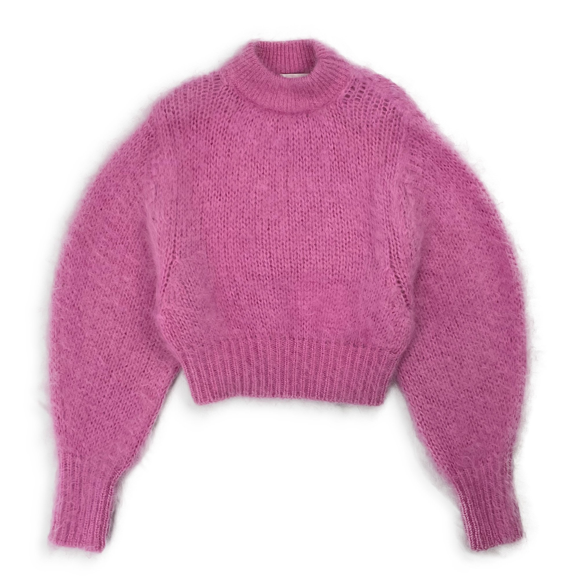 <img class='new_mark_img1' src='https://img.shop-pro.jp/img/new/icons21.gif' style='border:none;display:inline;margin:0px;padding:0px;width:auto;' />NINARICCI  L/S KNIT PULLOVER【30%OFF】