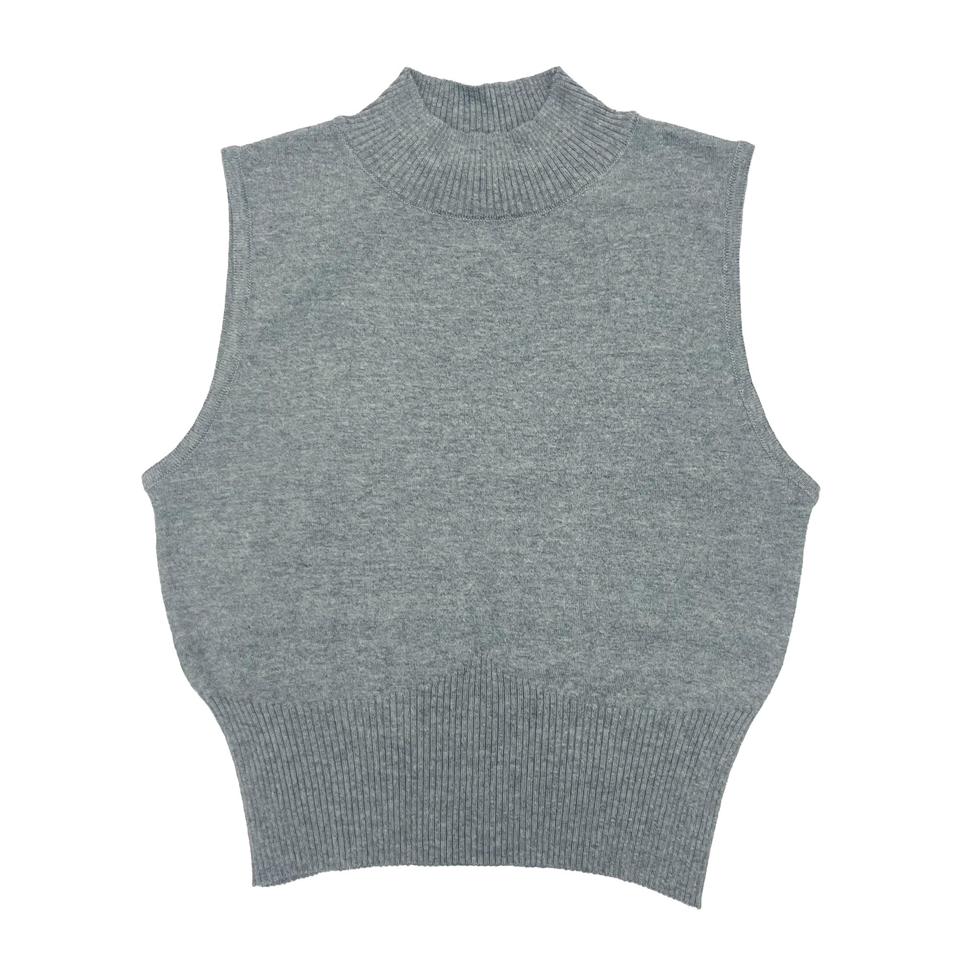 <img class='new_mark_img1' src='https://img.shop-pro.jp/img/new/icons7.gif' style='border:none;display:inline;margin:0px;padding:0px;width:auto;' />f's6 original Mini cotton knit / GRAY