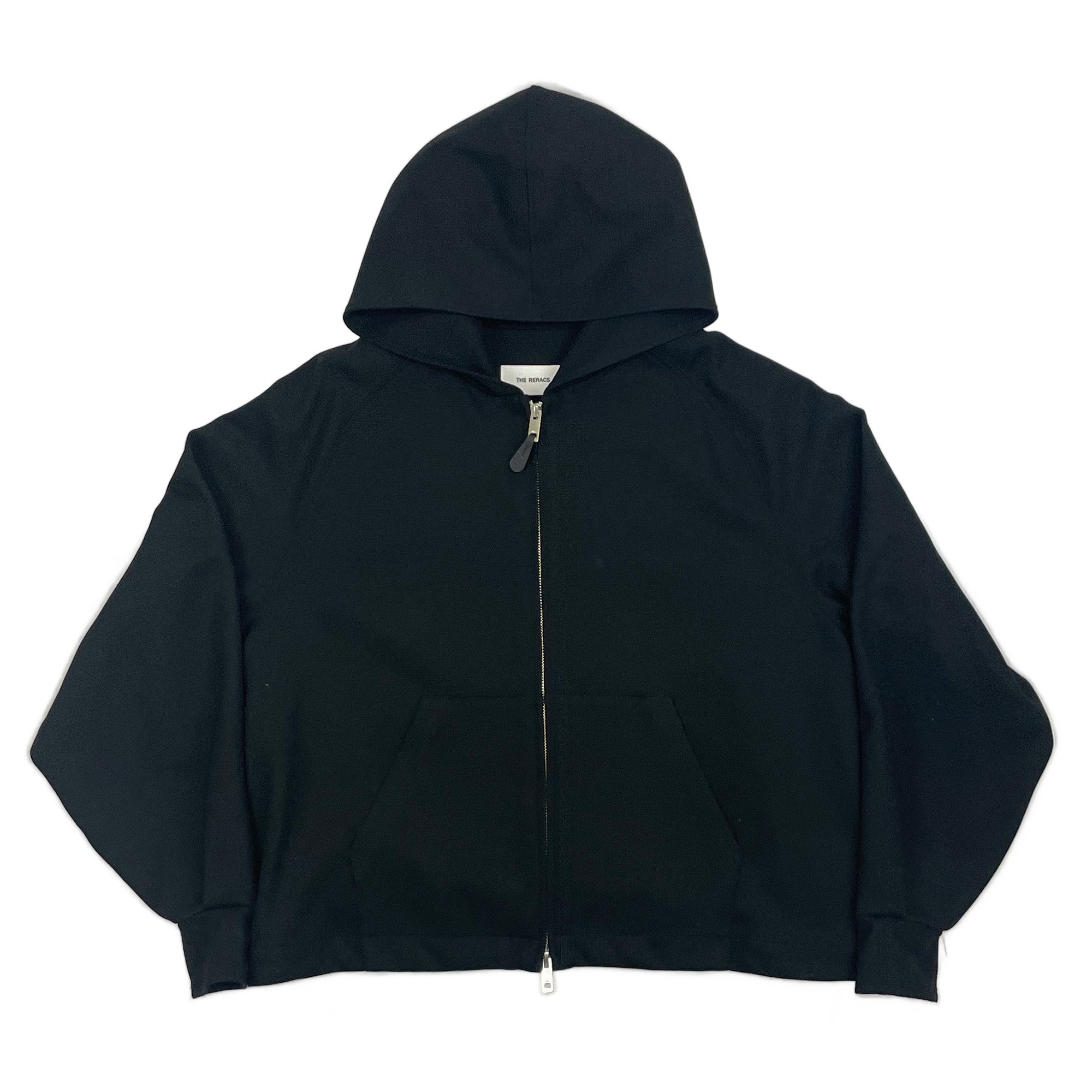 <img class='new_mark_img1' src='https://img.shop-pro.jp/img/new/icons7.gif' style='border:none;display:inline;margin:0px;padding:0px;width:auto;' />THE RERACS THERMAL DOUBLE FACE ZIP UP PARKA