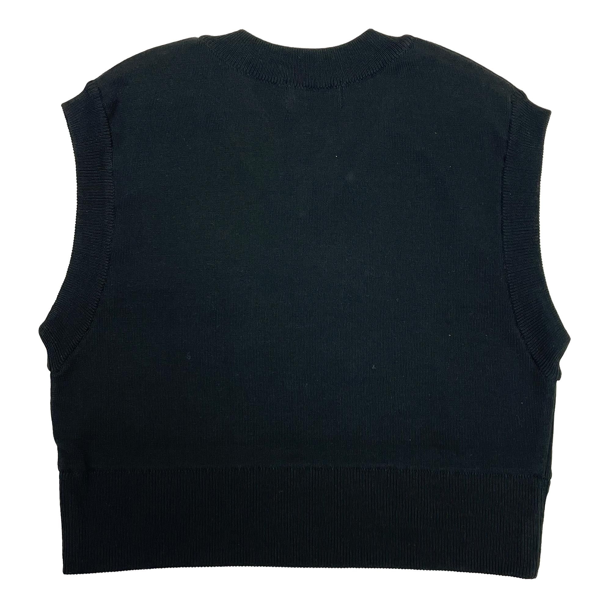 トップス THE RERACS V NECK PULLOVER KNIT VEST THE RERACS V-NECK KNIT VEST - fs6shop