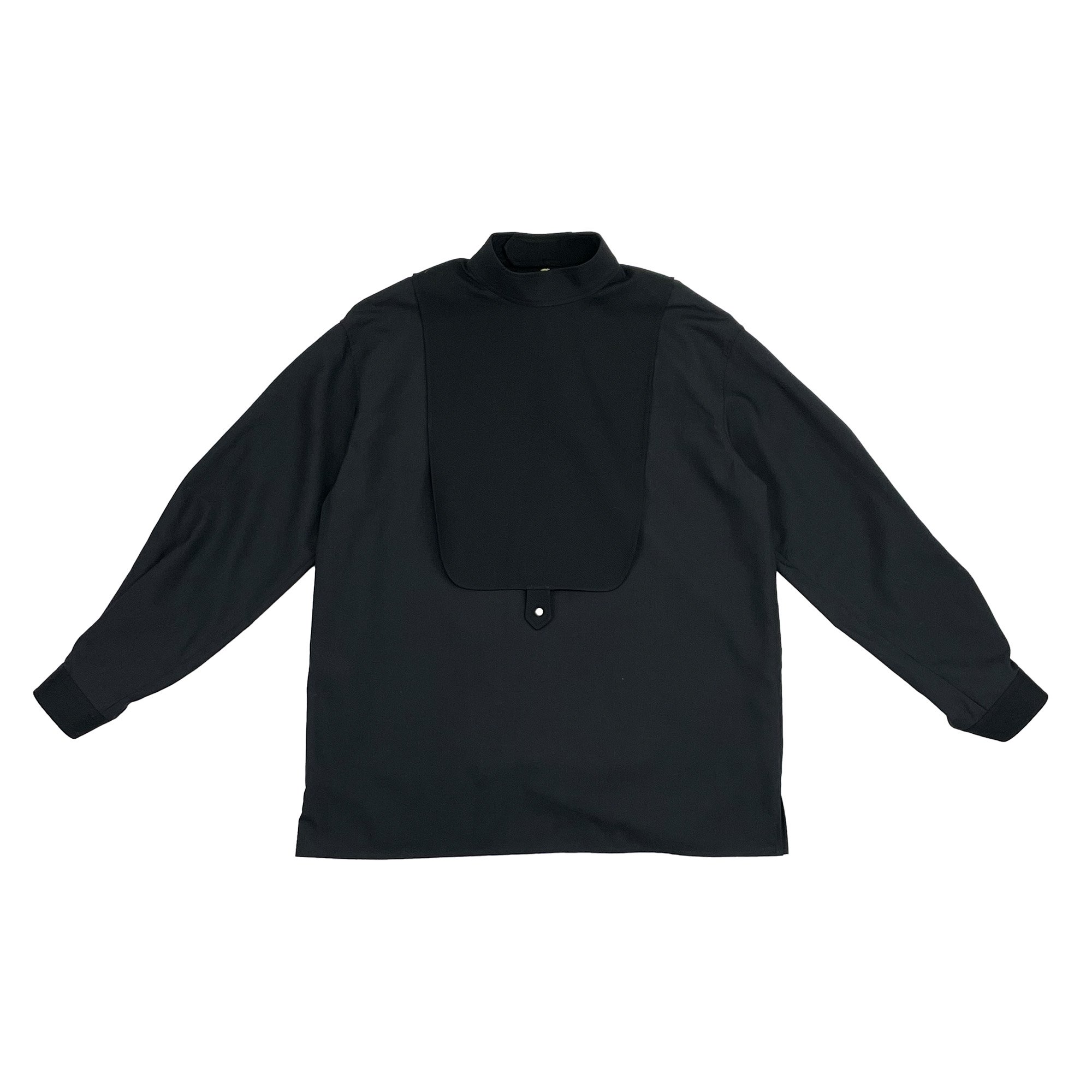<img class='new_mark_img1' src='https://img.shop-pro.jp/img/new/icons7.gif' style='border:none;display:inline;margin:0px;padding:0px;width:auto;' />THE RERACS BIB FRONT BACKZIP PULLOVER