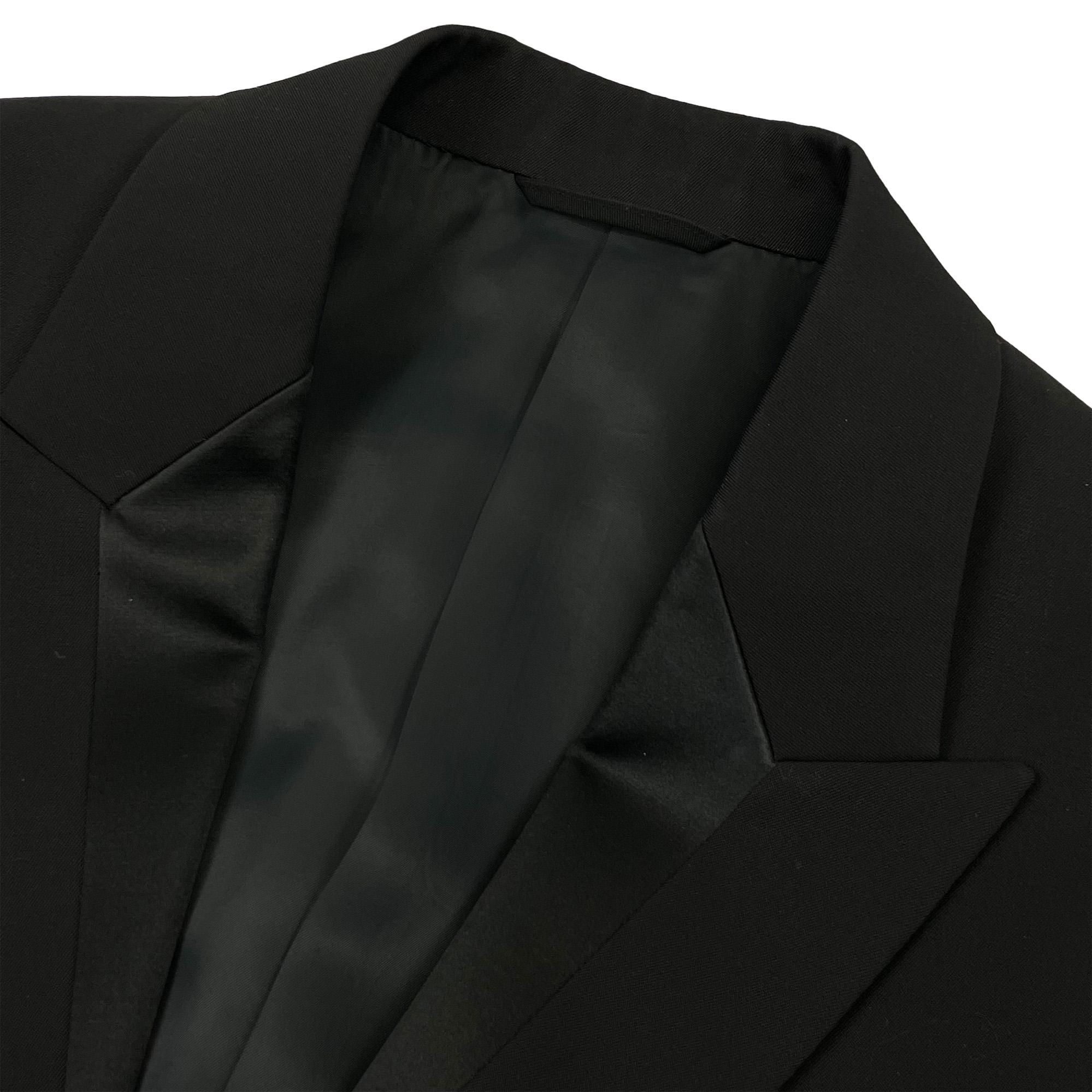 THE RERACS SUPER TWILL S+S THE TUXEDO - fs6shop