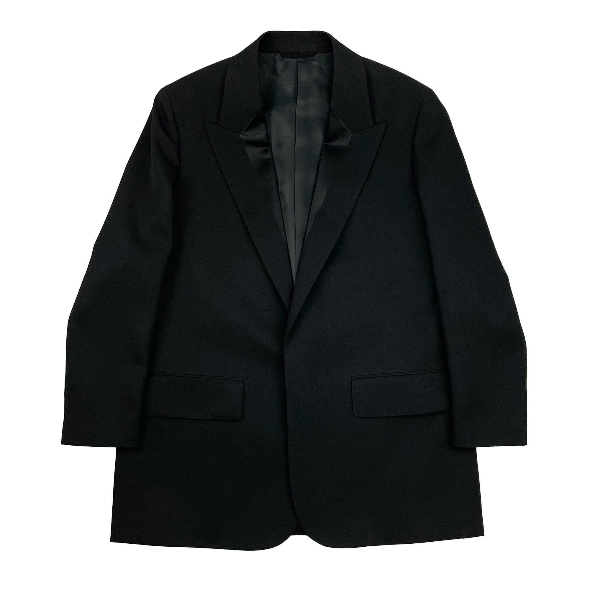 <img class='new_mark_img1' src='https://img.shop-pro.jp/img/new/icons7.gif' style='border:none;display:inline;margin:0px;padding:0px;width:auto;' />THE RERACS SUPER TWILL S+S THE TUXEDO