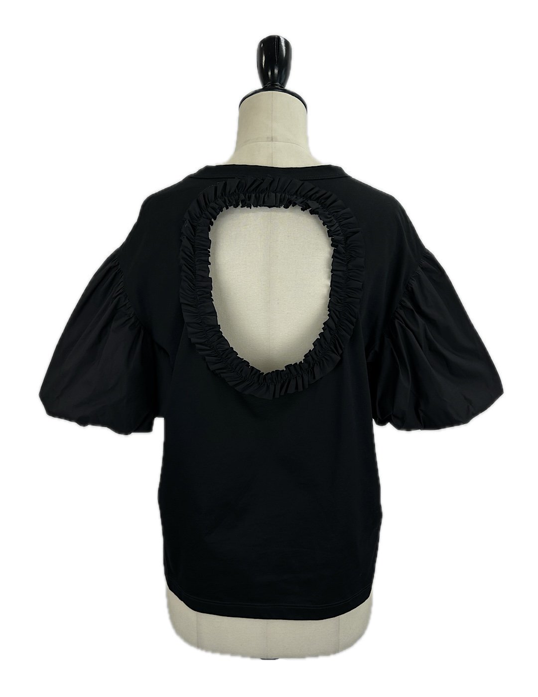 40offMEIMEIJ / PUFF SLEEVE TOP