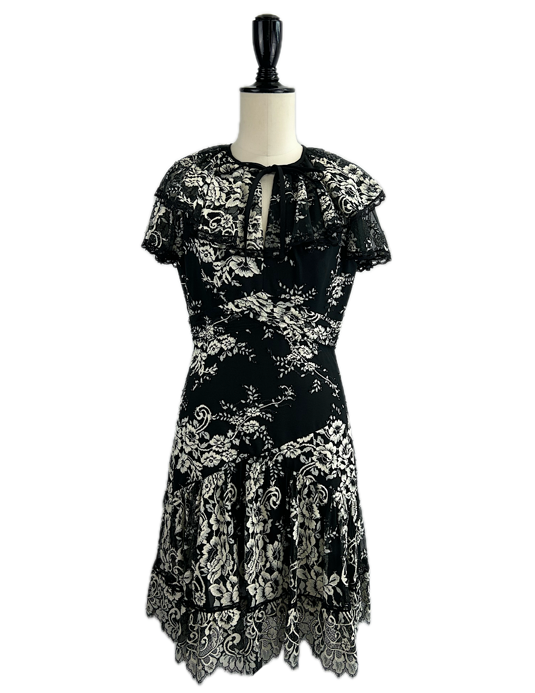 50%OFFTHREEFLOOR / FLOWER LACE DRESS