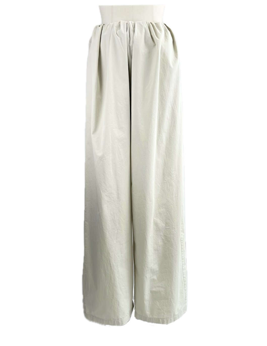 <img class='new_mark_img1' src='https://img.shop-pro.jp/img/new/icons6.gif' style='border:none;display:inline;margin:0px;padding:0px;width:auto;' />MM6 MAISON MARGIELA / BEIGE PANTS