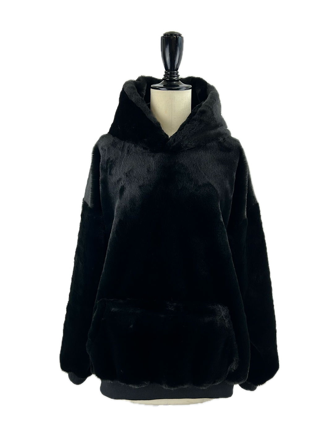 <img class='new_mark_img1' src='https://img.shop-pro.jp/img/new/icons6.gif' style='border:none;display:inline;margin:0px;padding:0px;width:auto;' />JEANNE FRIOT / FUR HOODIE