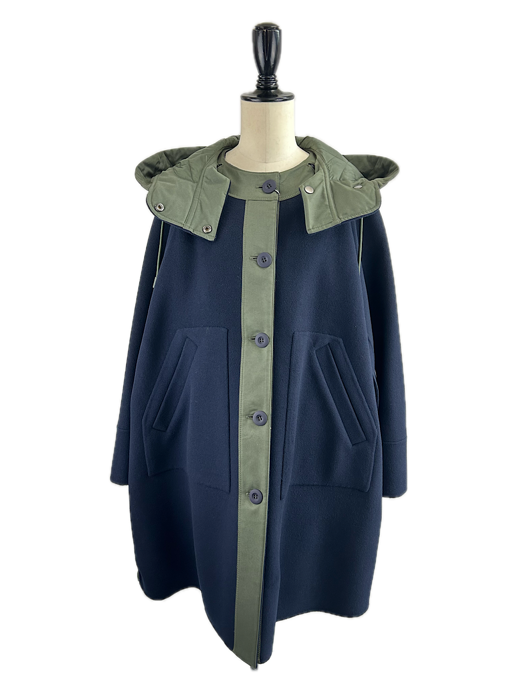 <img class='new_mark_img1' src='https://img.shop-pro.jp/img/new/icons6.gif' style='border:none;display:inline;margin:0px;padding:0px;width:auto;' />MAXMARA WEEKEND / COAT