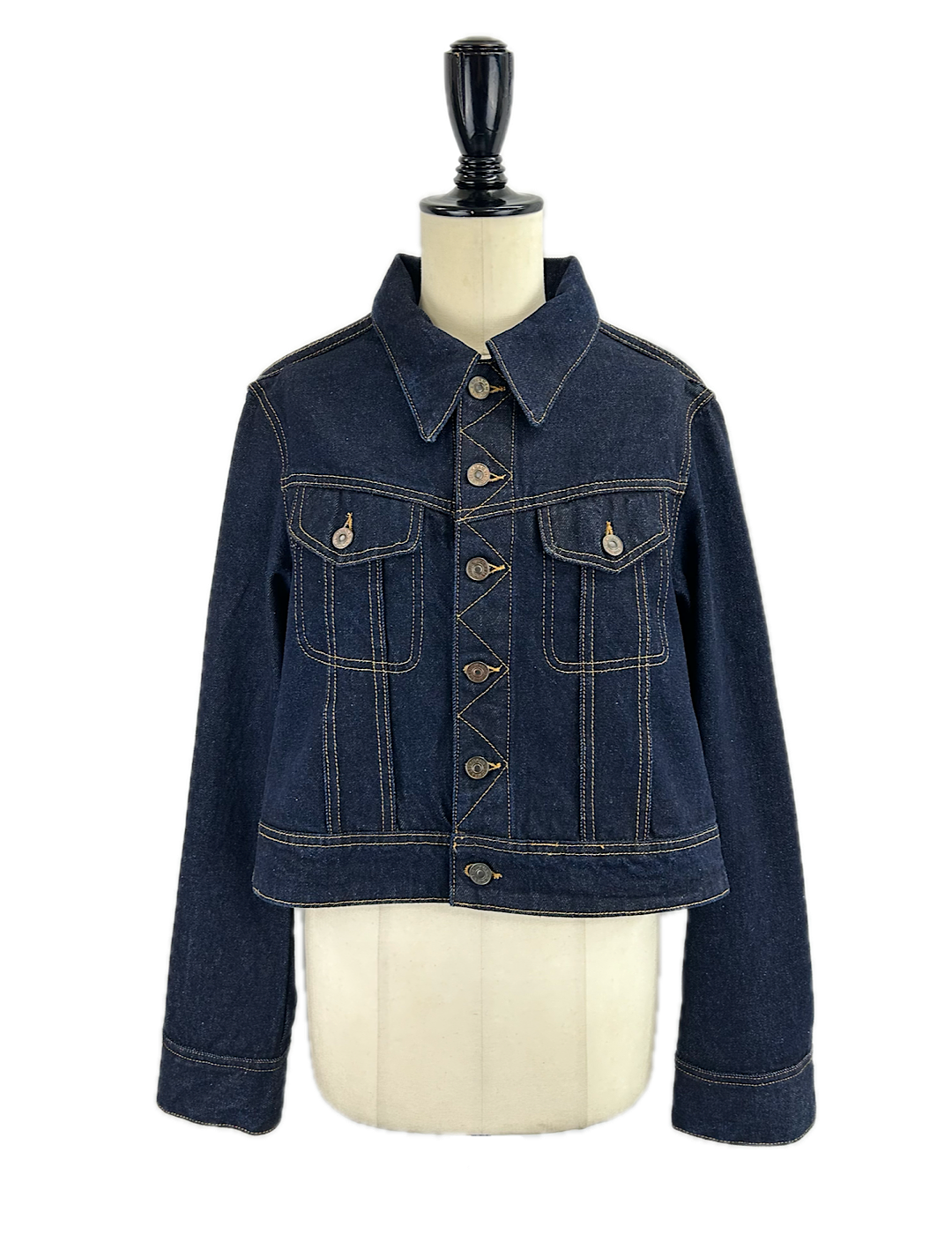 VICTORIA BECKHAM / DENIM JACKET