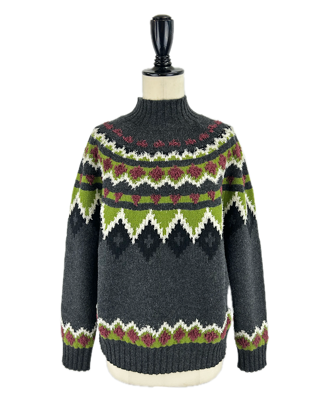 <img class='new_mark_img1' src='https://img.shop-pro.jp/img/new/icons6.gif' style='border:none;display:inline;margin:0px;padding:0px;width:auto;' />MAXMARA WEEKEND / COLOR SWEATER