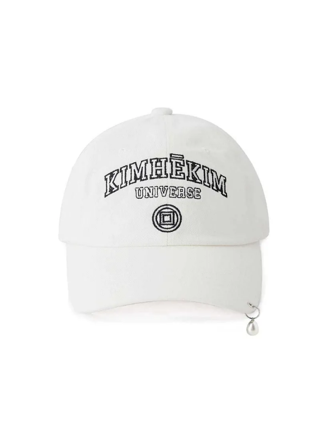 <img class='new_mark_img1' src='https://img.shop-pro.jp/img/new/icons47.gif' style='border:none;display:inline;margin:0px;padding:0px;width:auto;' />ͽʡKIMHEKIM LOGO PEARL CAP