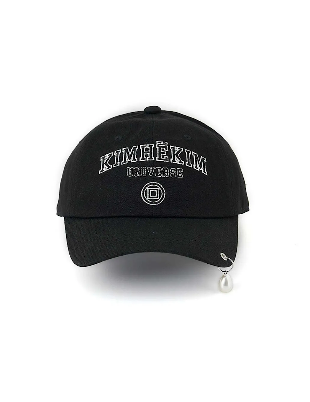 KIMHEKIM LOGO PEARL CAP - fs6shop KIMHEKIM LOGO PEARL CAP - fs6shop