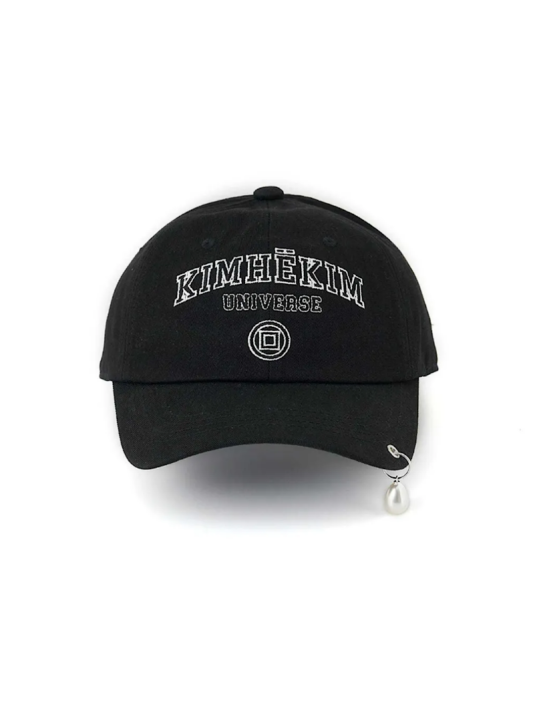 <img class='new_mark_img1' src='https://img.shop-pro.jp/img/new/icons6.gif' style='border:none;display:inline;margin:0px;padding:0px;width:auto;' />ͽʡKIMHEKIM LOGO PEARL CAP