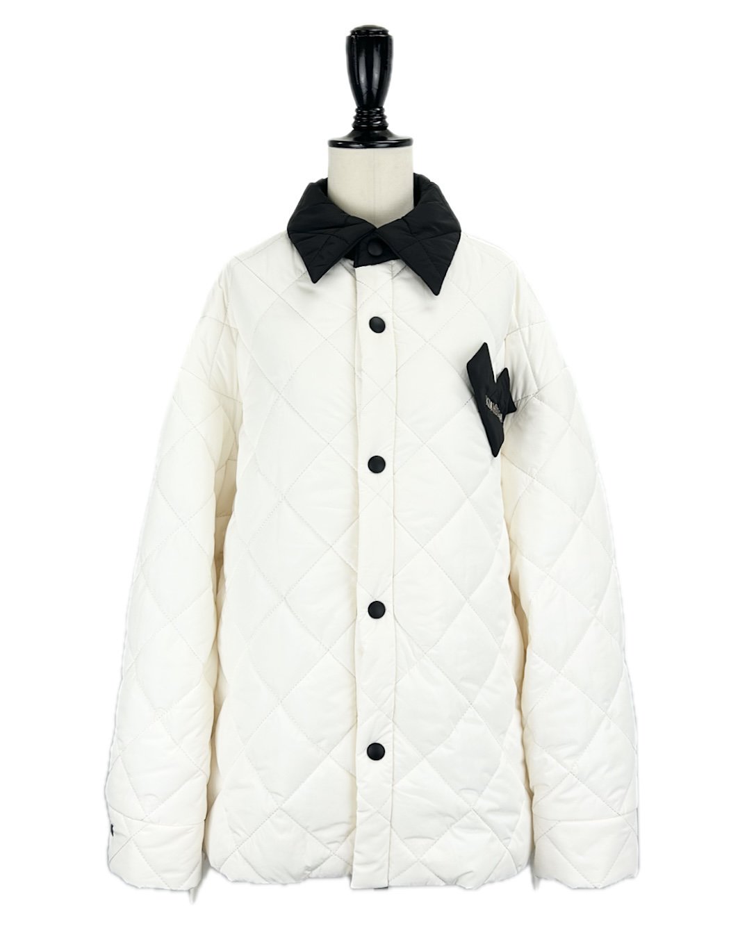 <img class='new_mark_img1' src='https://img.shop-pro.jp/img/new/icons6.gif' style='border:none;display:inline;margin:0px;padding:0px;width:auto;' />KIMHEKIM / NYLON COAT