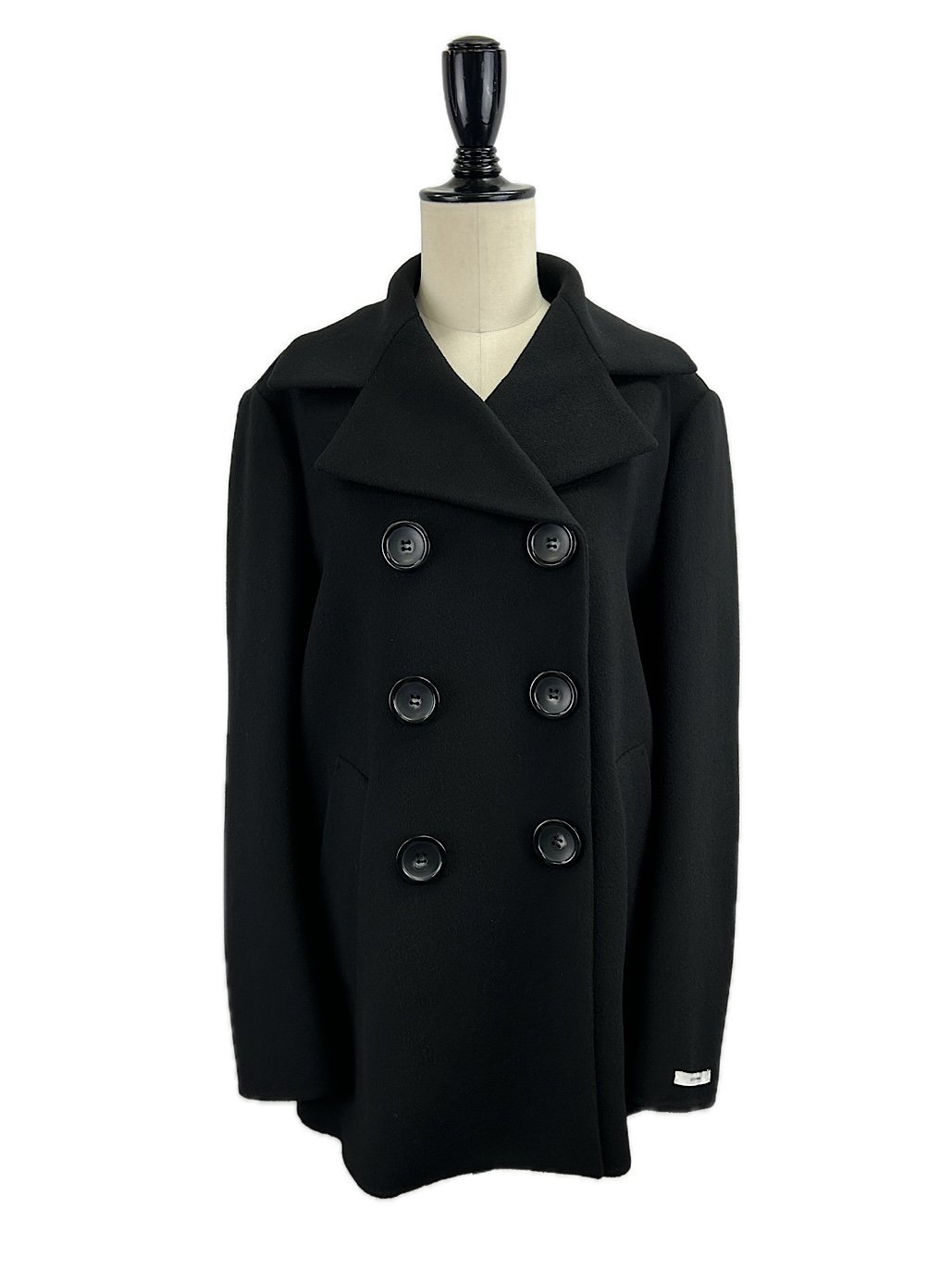 <img class='new_mark_img1' src='https://img.shop-pro.jp/img/new/icons6.gif' style='border:none;display:inline;margin:0px;padding:0px;width:auto;' />SPORTMAX / PEA COAT