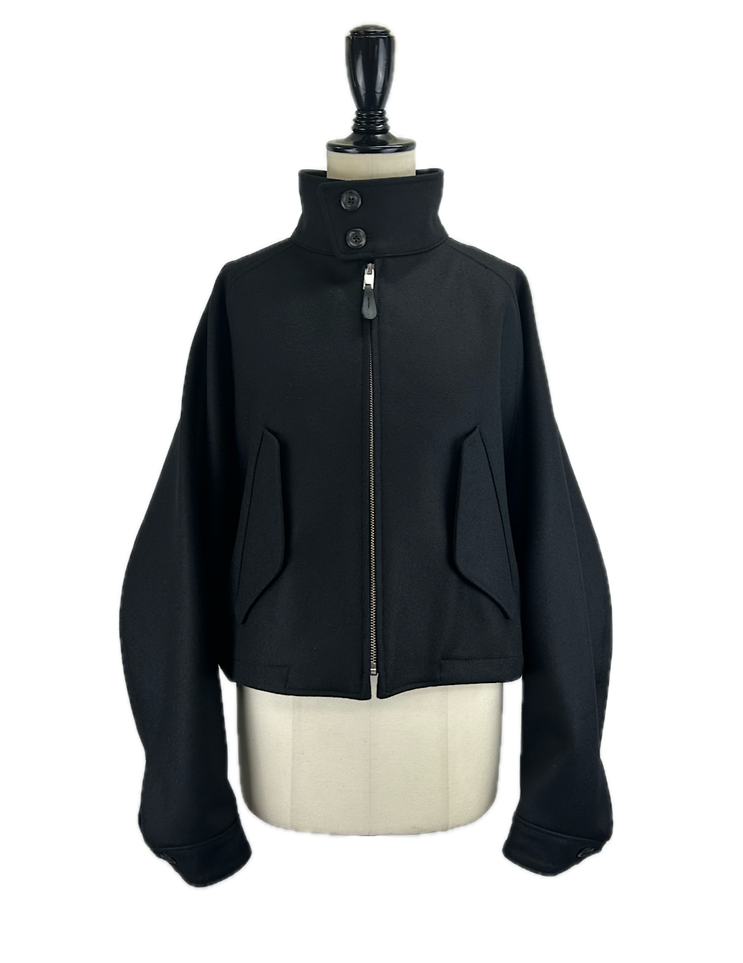 <img class='new_mark_img1' src='https://img.shop-pro.jp/img/new/icons6.gif' style='border:none;display:inline;margin:0px;padding:0px;width:auto;' />THE RERACS / WOOL JACKET