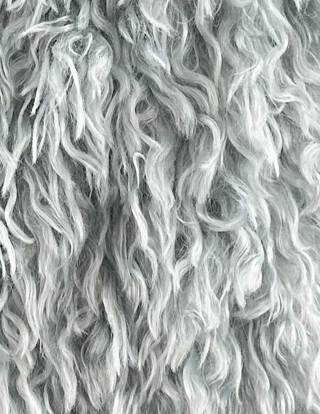 イタリア製 ISABELLE BLANCHE イザベルブランシュ ボアコート 30％OFF 】ISABELLE BLANCHE / ICE BLUE JACKET - fs6shop