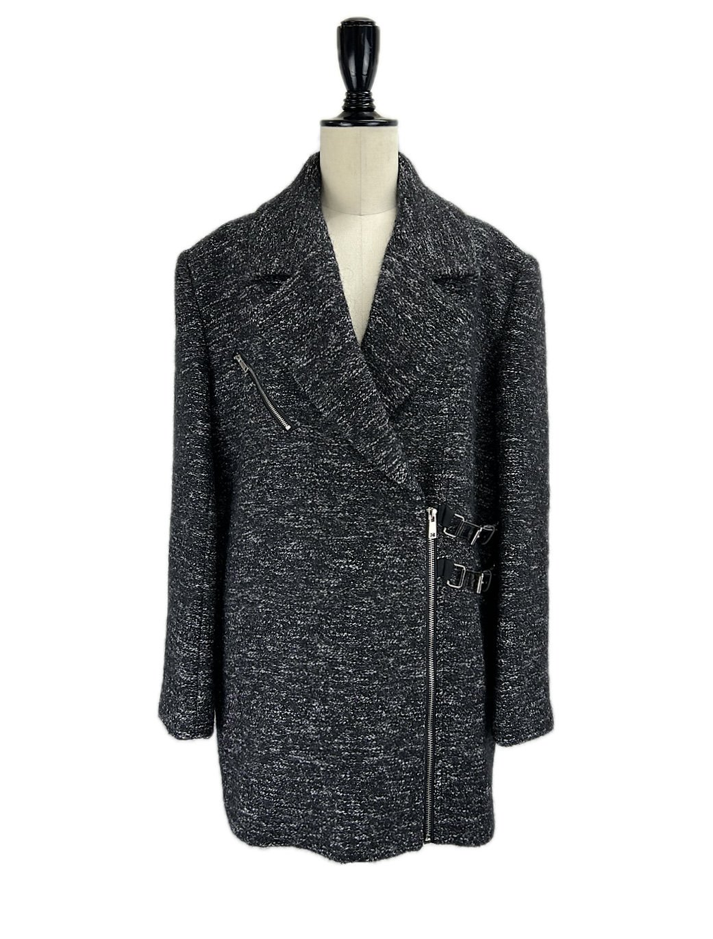 <img class='new_mark_img1' src='https://img.shop-pro.jp/img/new/icons6.gif' style='border:none;display:inline;margin:0px;padding:0px;width:auto;' />ISABELLE BRANCHE / WOOL JACKET