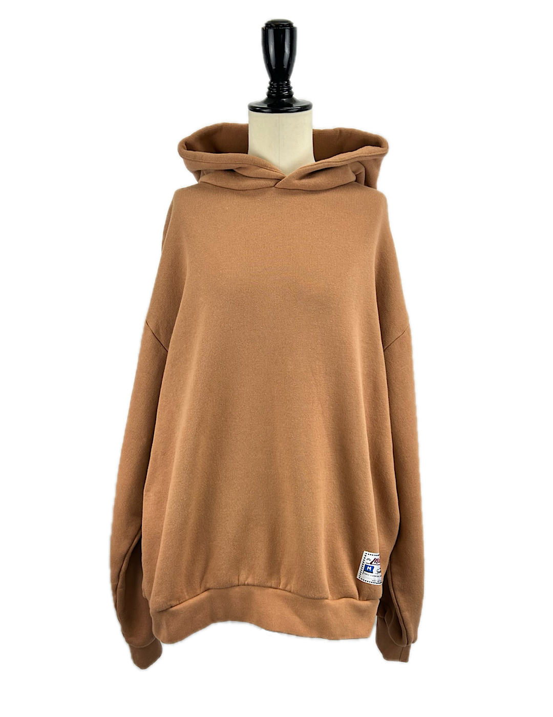 30offMARNI / BROWN HOODIE