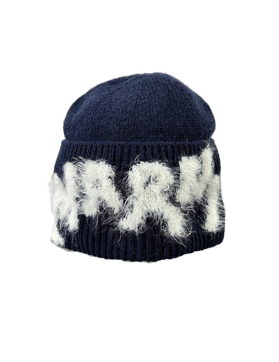 <img class='new_mark_img1' src='https://img.shop-pro.jp/img/new/icons47.gif' style='border:none;display:inline;margin:0px;padding:0px;width:auto;' />30offMARNI / WOOLEN HAT