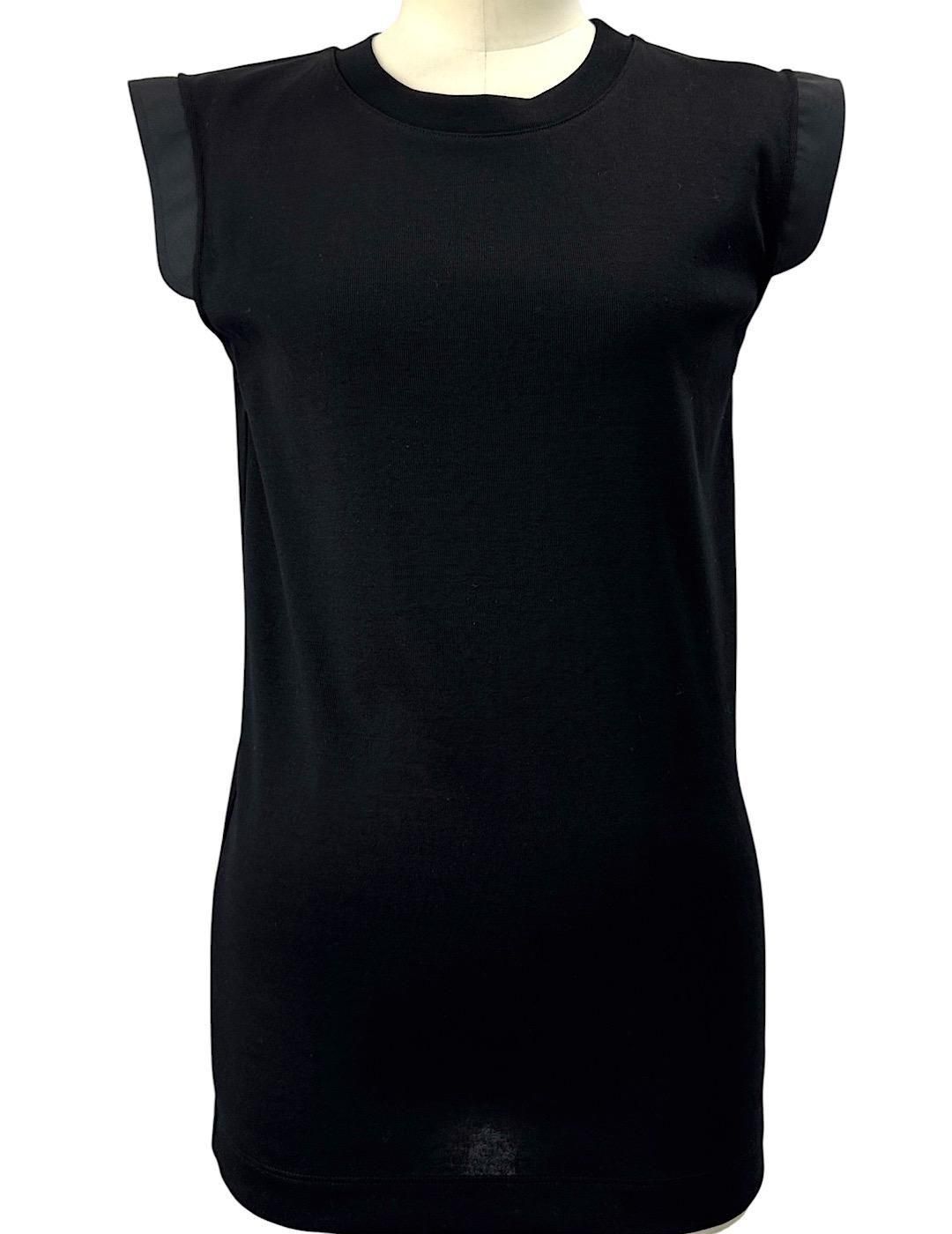 <img class='new_mark_img1' src='https://img.shop-pro.jp/img/new/icons47.gif' style='border:none;display:inline;margin:0px;padding:0px;width:auto;' />THE RERACS RIB COTTON SCF TANK TOPBLACKBLACK