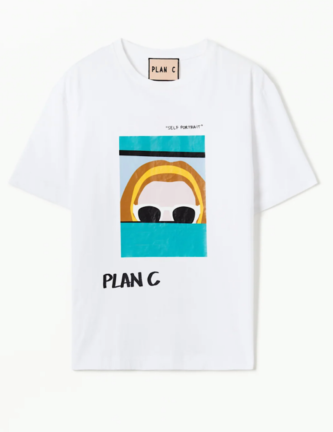 <img class='new_mark_img1' src='https://img.shop-pro.jp/img/new/icons6.gif' style='border:none;display:inline;margin:0px;padding:0px;width:auto;' />PLAN C COTTON JERSEY TSHIRTWHITE