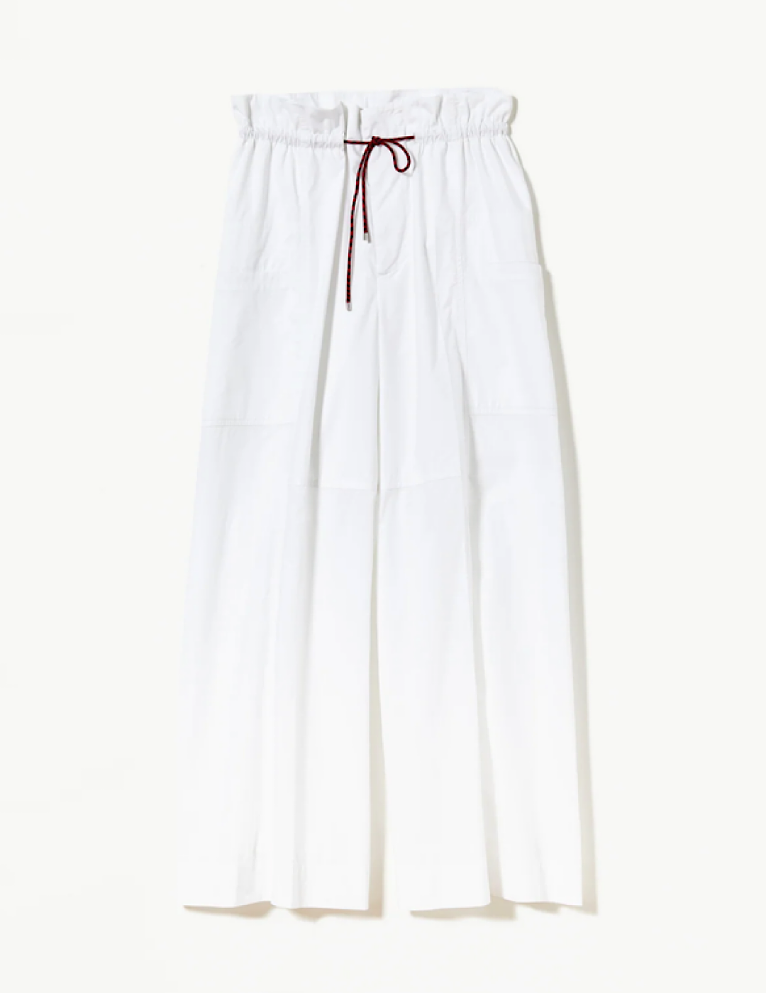 <img class='new_mark_img1' src='https://img.shop-pro.jp/img/new/icons6.gif' style='border:none;display:inline;margin:0px;padding:0px;width:auto;' />PLAN C LIGHT COTTON PANTS WHITE